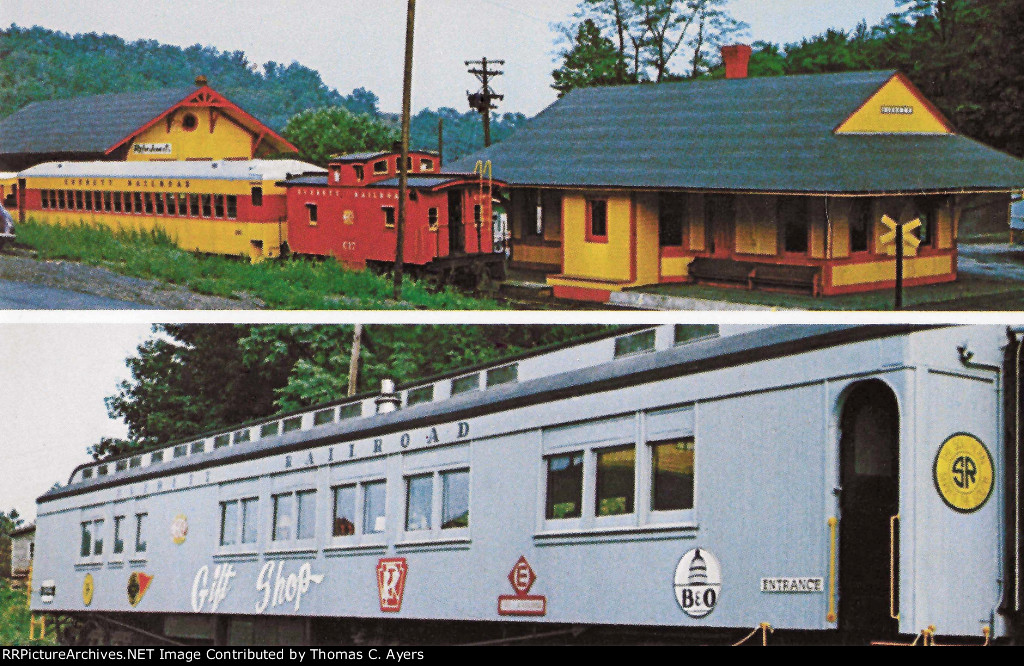 "Everett Railroad Passenger Station," c. 2000